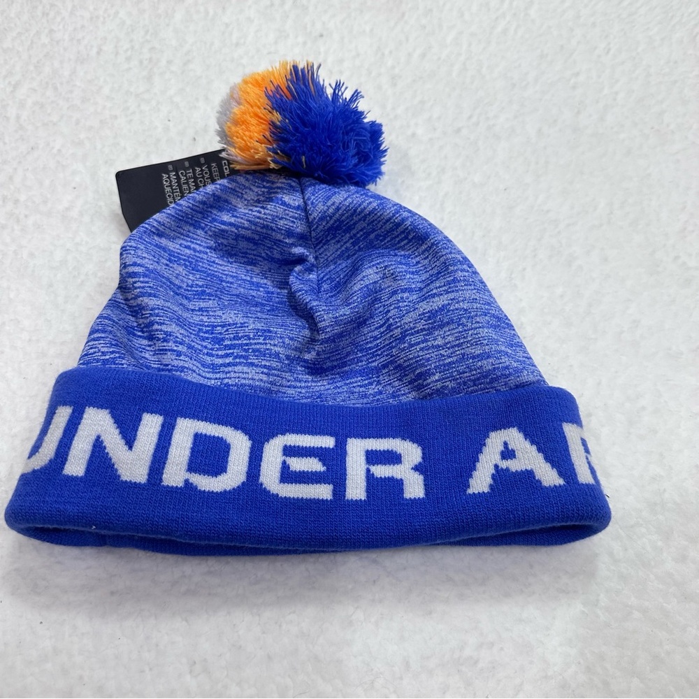 Kids Under Armour Beanie Hat